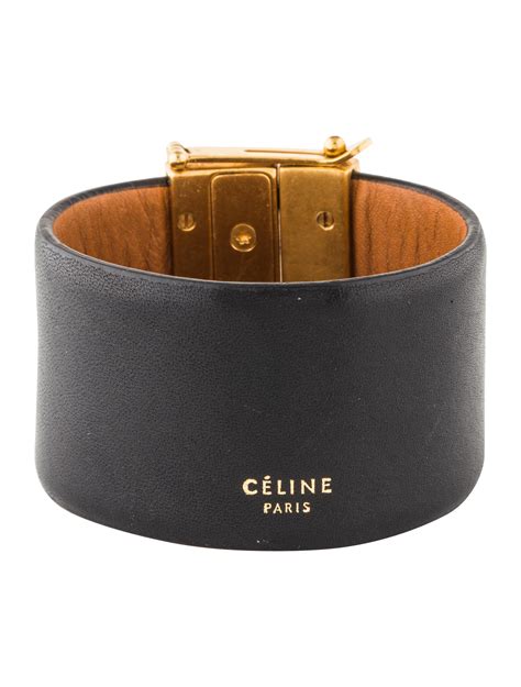 celine men's bracelet|Celine bracelet for women.